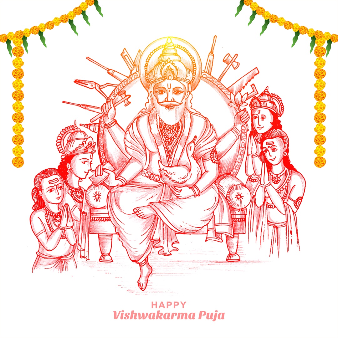 Vishwakarma Puja